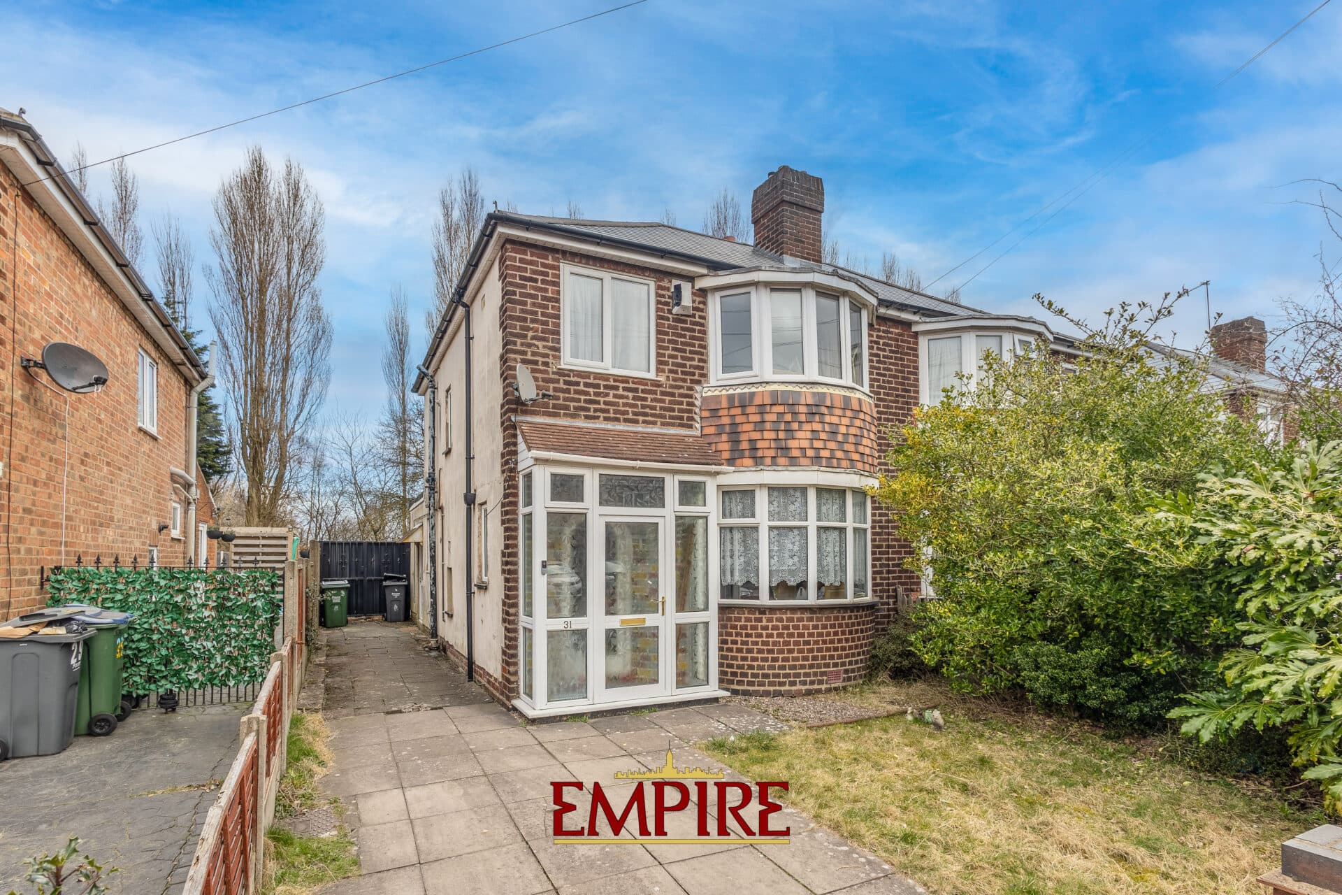 Woodnorton Road, Rowley Regis, B65