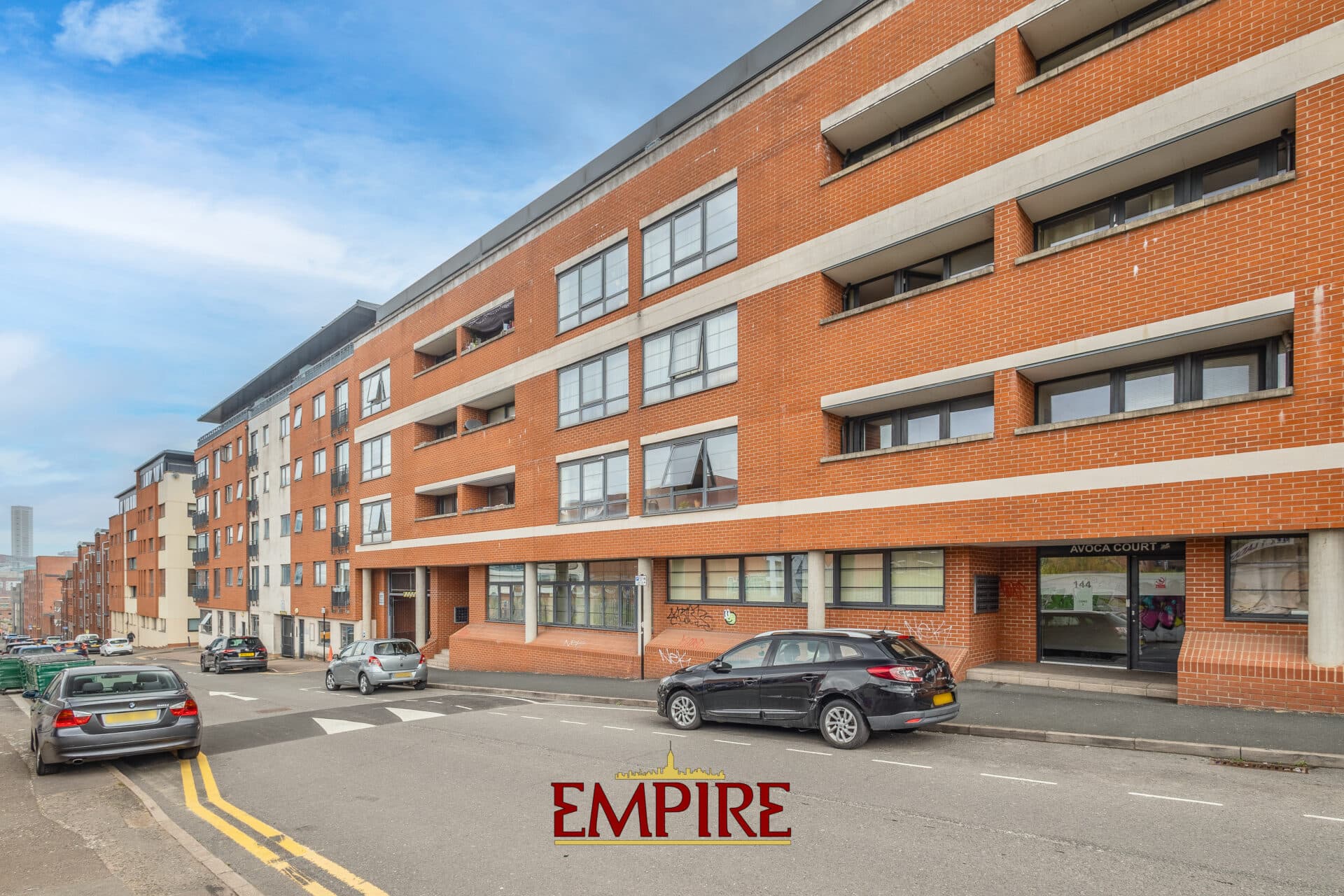 Cheapside, Deritend, B12