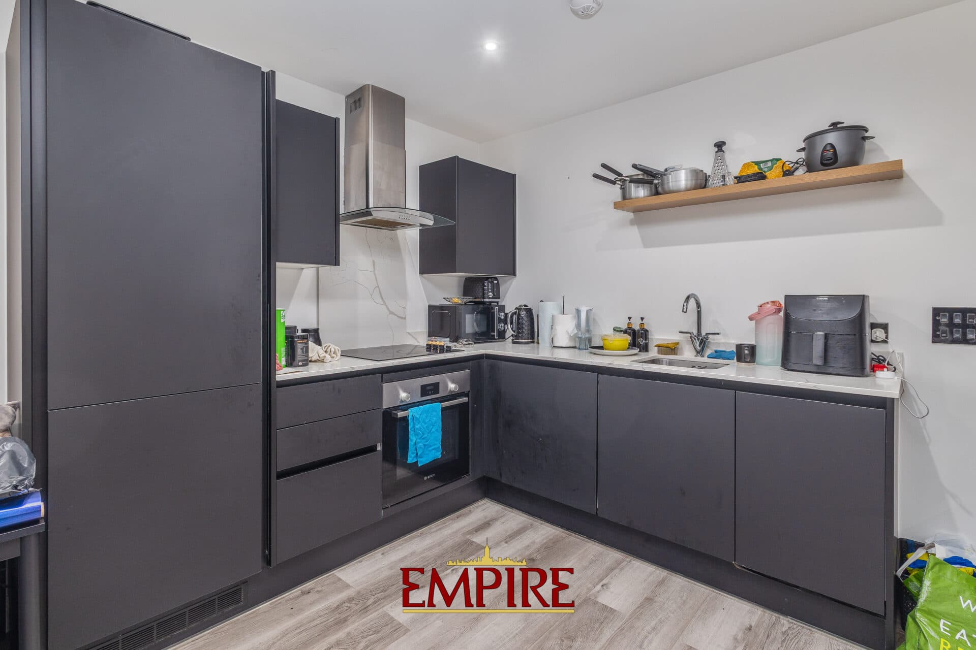 Charles Edward Road, Swan Courtyard, B26
