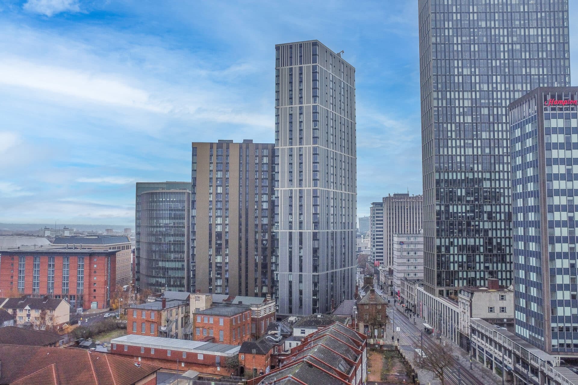 Sheepcote Street, Birmingham, B16