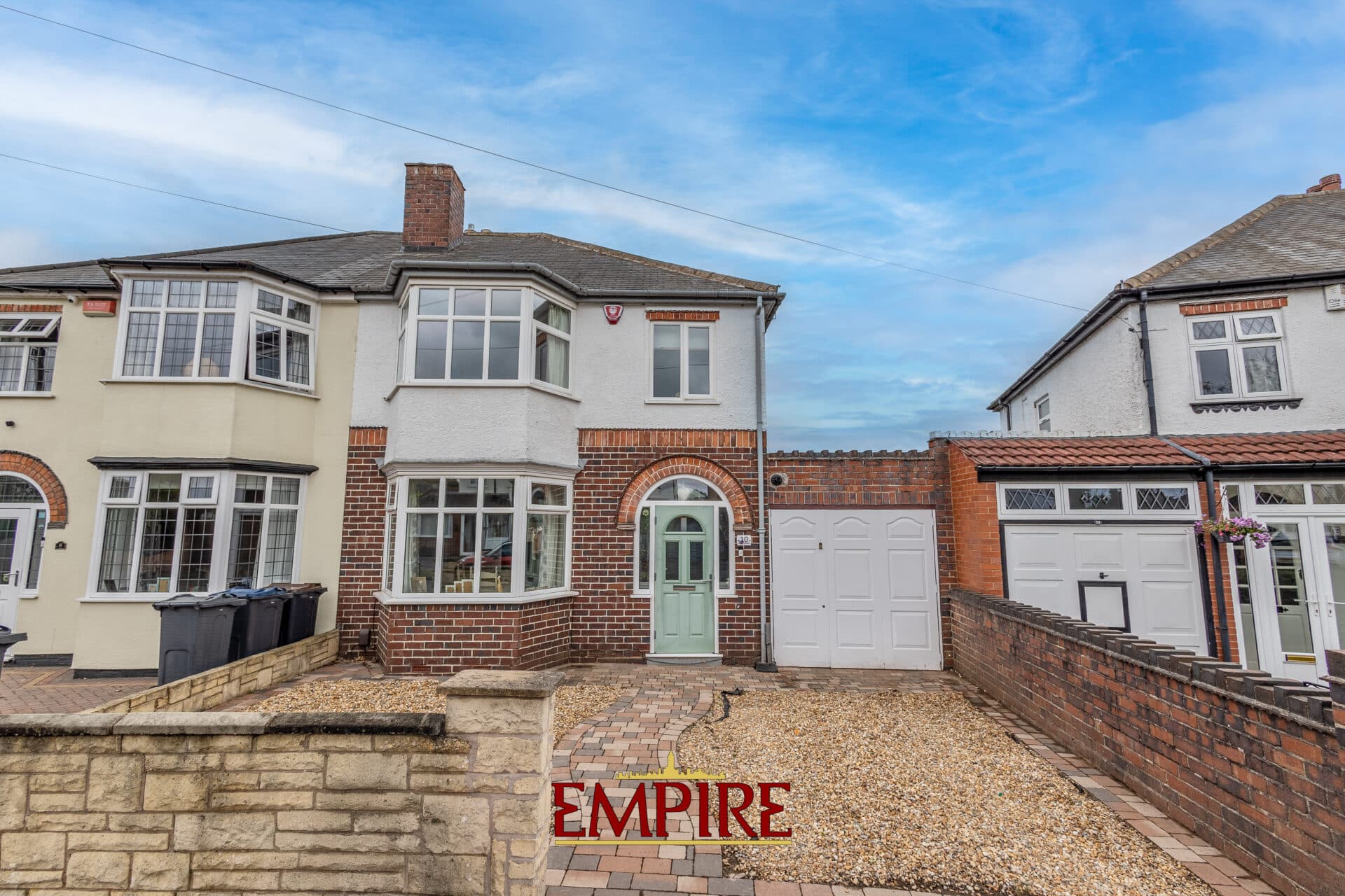 Hesketh Crescent, Birmingham, B23