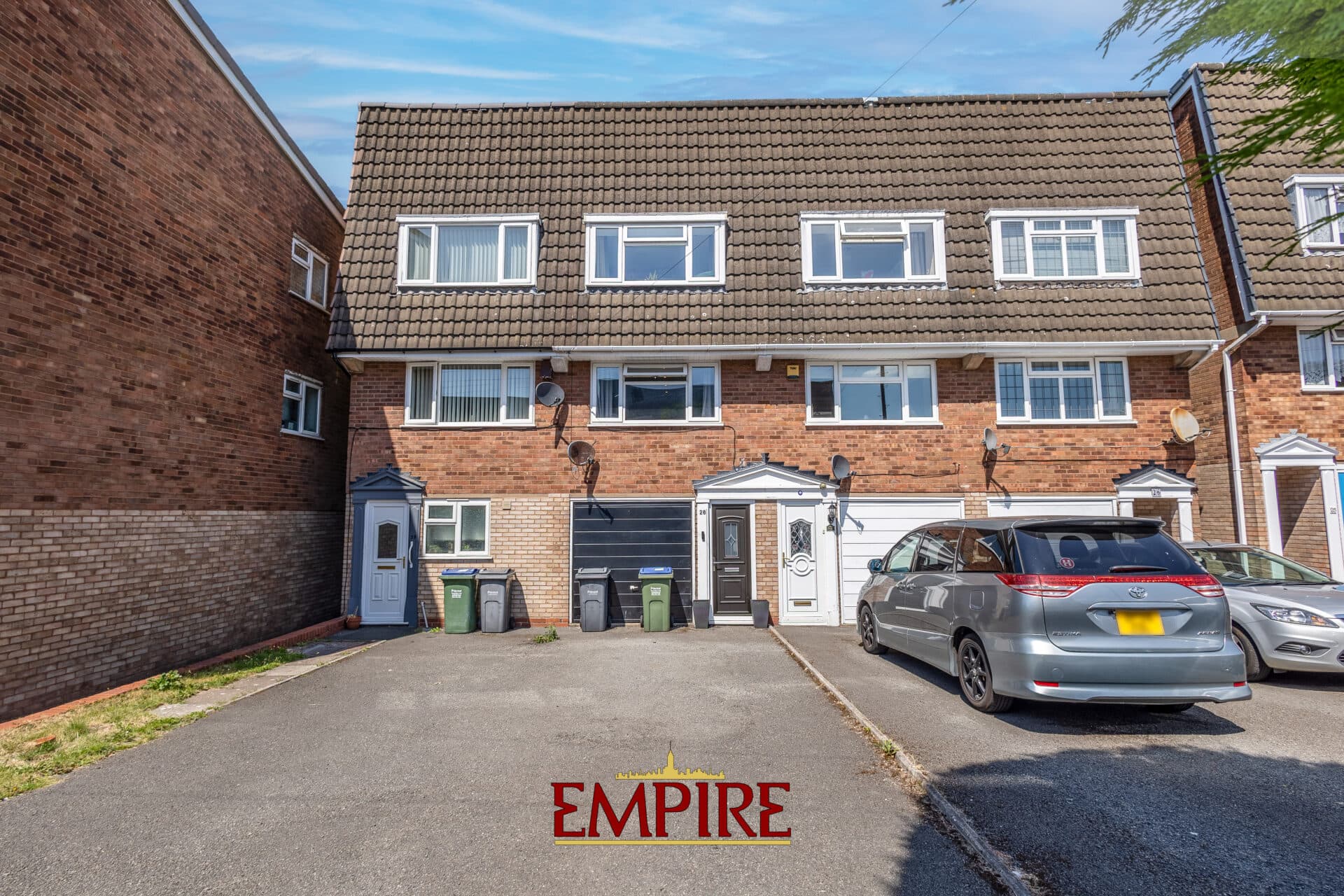 Hancox Street, Oldbury, B68