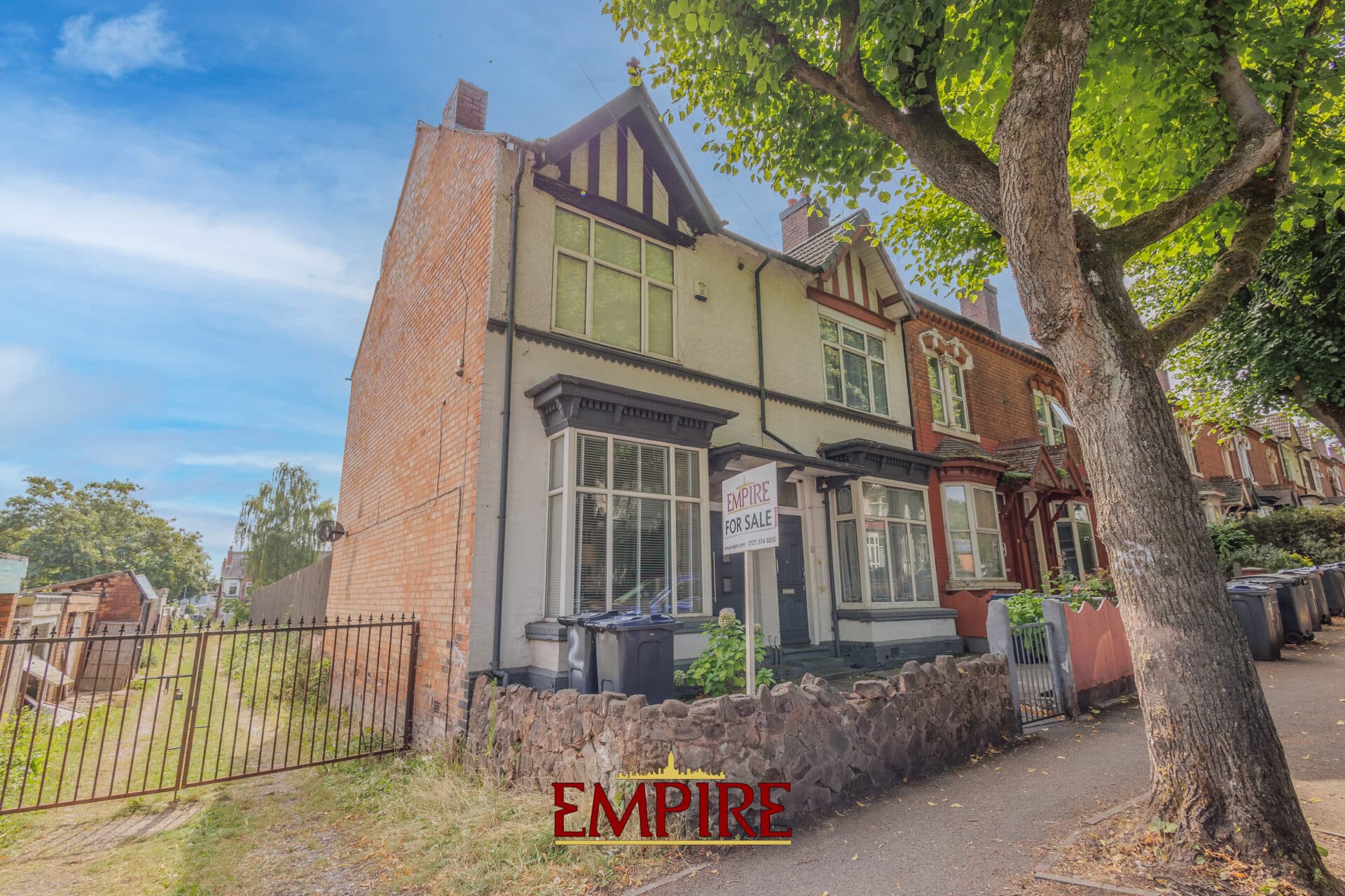 Frances Road, Erdington, B23