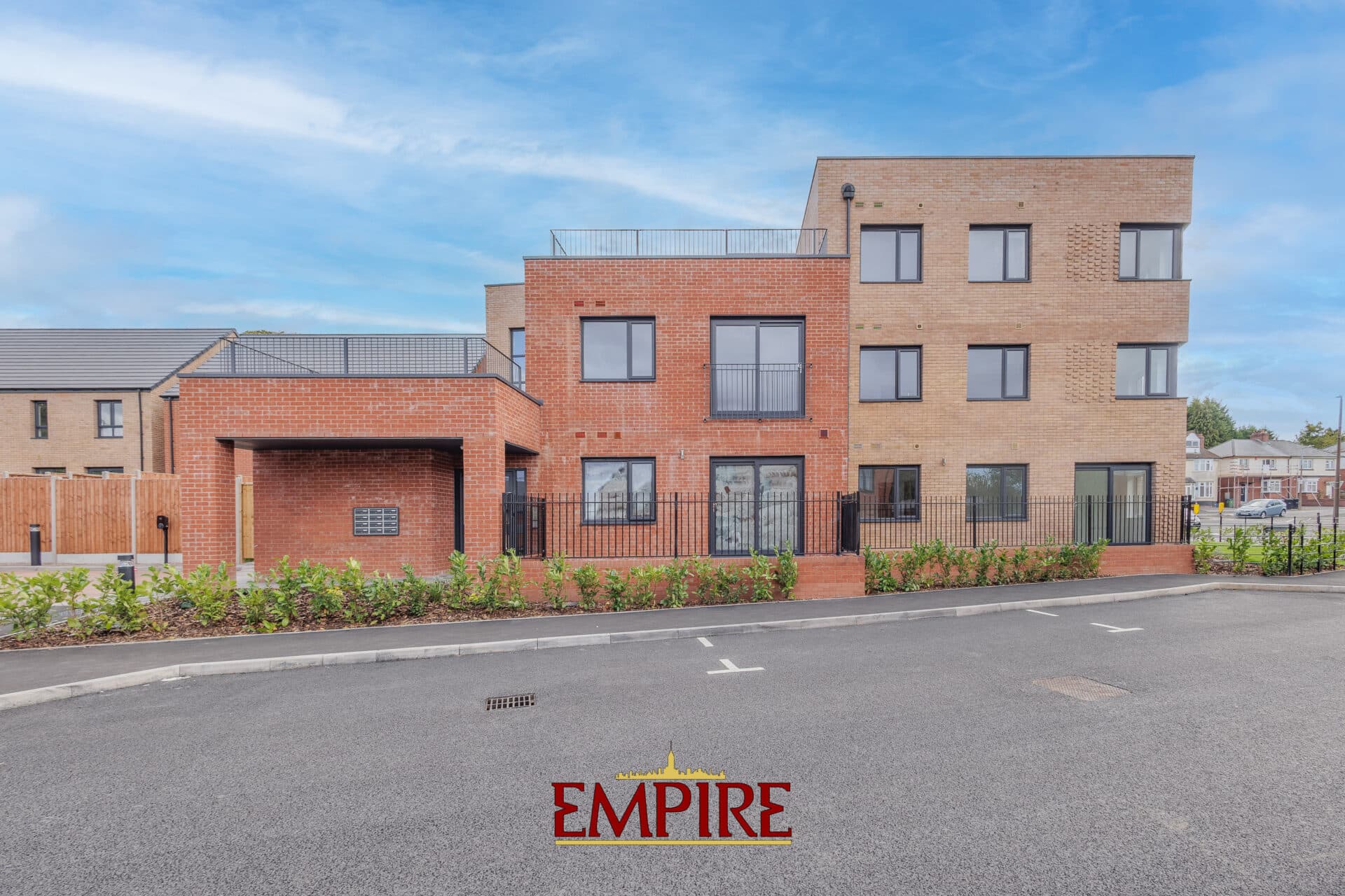 Apt 20, The Woodlands Apartments Abbey Road